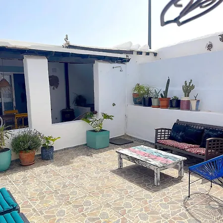 Vila Casa Mialma Lanzarote Conil
