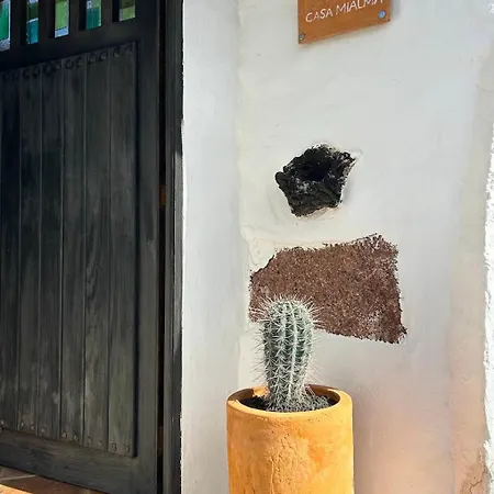 Vila Casa Mialma Lanzarote Conil