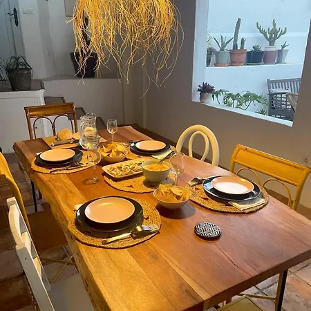 Casa Mialma Lanzarote * Conil