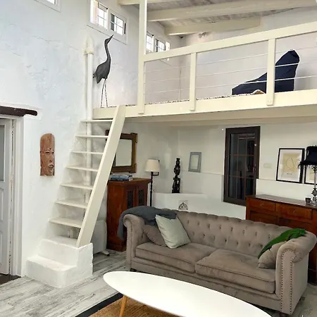 Casa Mialma Lanzarote Villa
