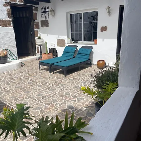 Casa Mialma Lanzarote Villa