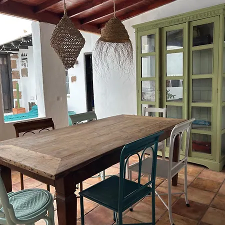 Casa Mialma Lanzarote * Conil