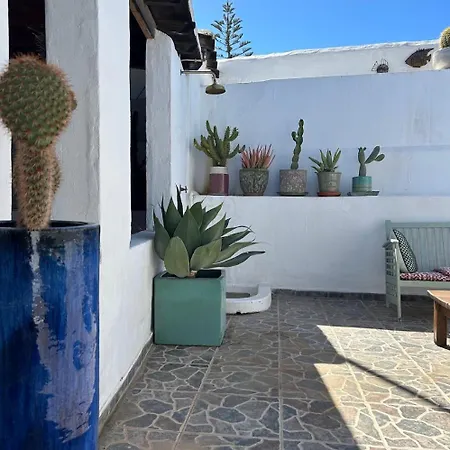 Casa Mialma Lanzarote فيلة