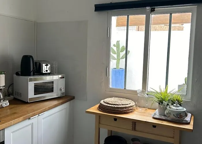 Casa Mialma Lanzarote * Conil