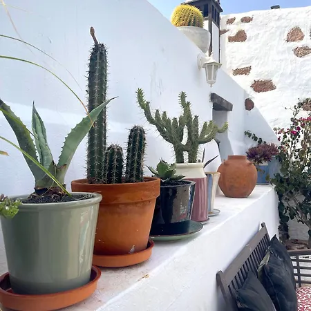 Casa Mialma Lanzarote فيلة