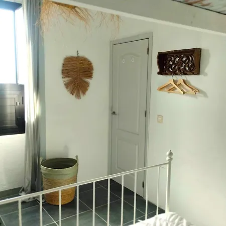 Casa Mialma Lanzarote فيلة
