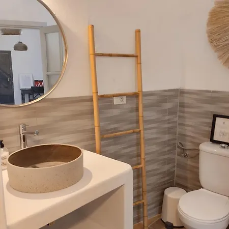 Casa Mialma Lanzarote فيلة Conil