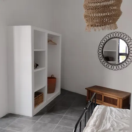 Casa Mialma Lanzarote فيلة