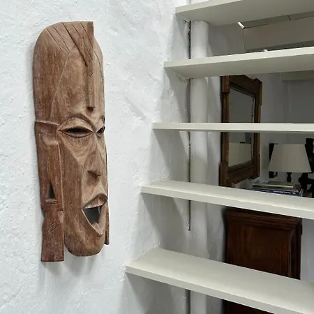 Casa Mialma Lanzarote فيلة Conil