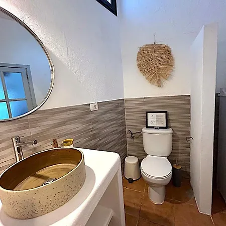 Casa Mialma Lanzarote فيلة